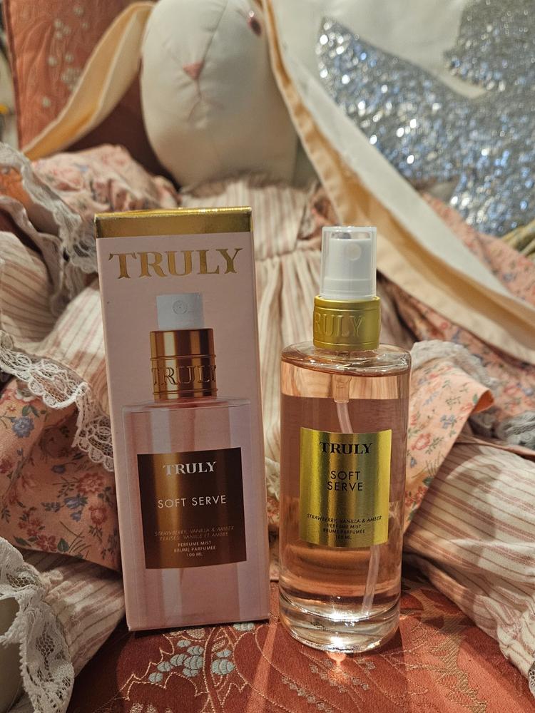 👑SET TRULY ACEITE, CREMA Y LOCION CORPORAL👑
