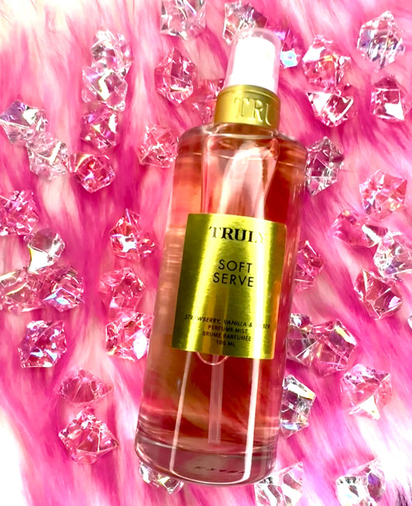 👑SET TRULY ACEITE, CREMA Y LOCION CORPORAL👑