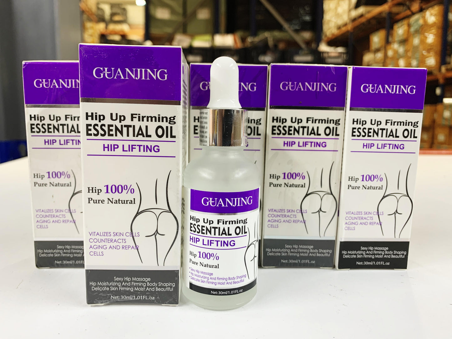 ⚡♦️ACEITE REAFIRMANTE Y LEVANTA GLUTEOS♦️⚡