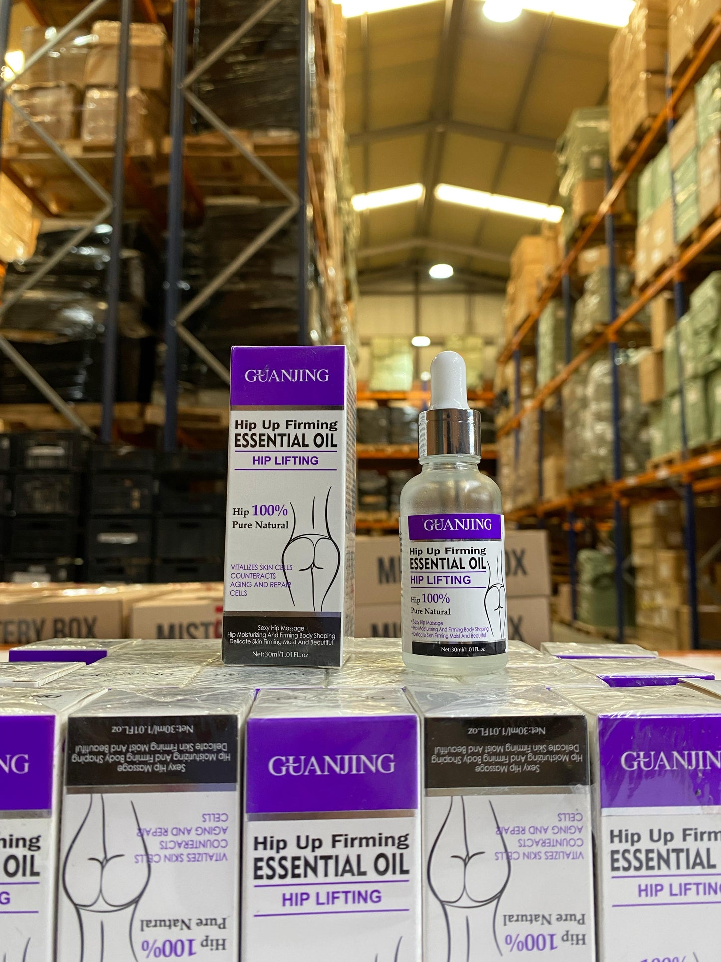 ⚡♦️ACEITE REAFIRMANTE Y LEVANTA GLUTEOS♦️⚡