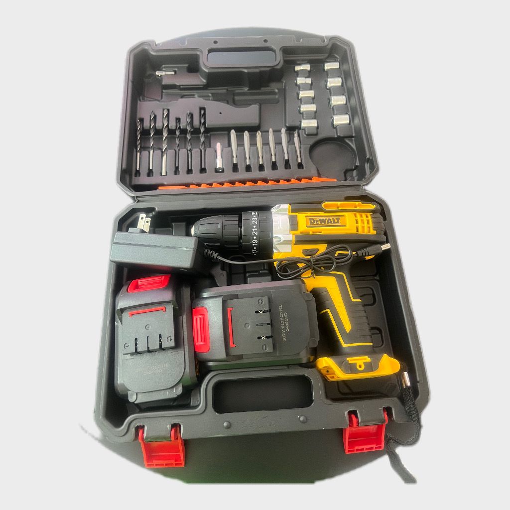 ⚡TALADRO PERCUTOR INALAMBRICO 36V⚡