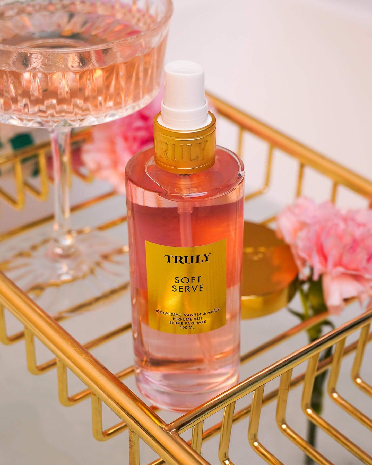 👑SET TRULY ACEITE, CREMA Y LOCION CORPORAL👑