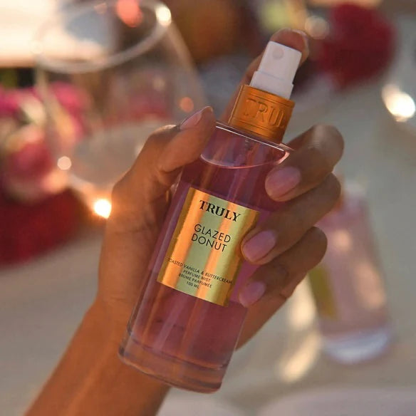 👑SET TRULY ACEITE, CREMA Y LOCION CORPORAL👑