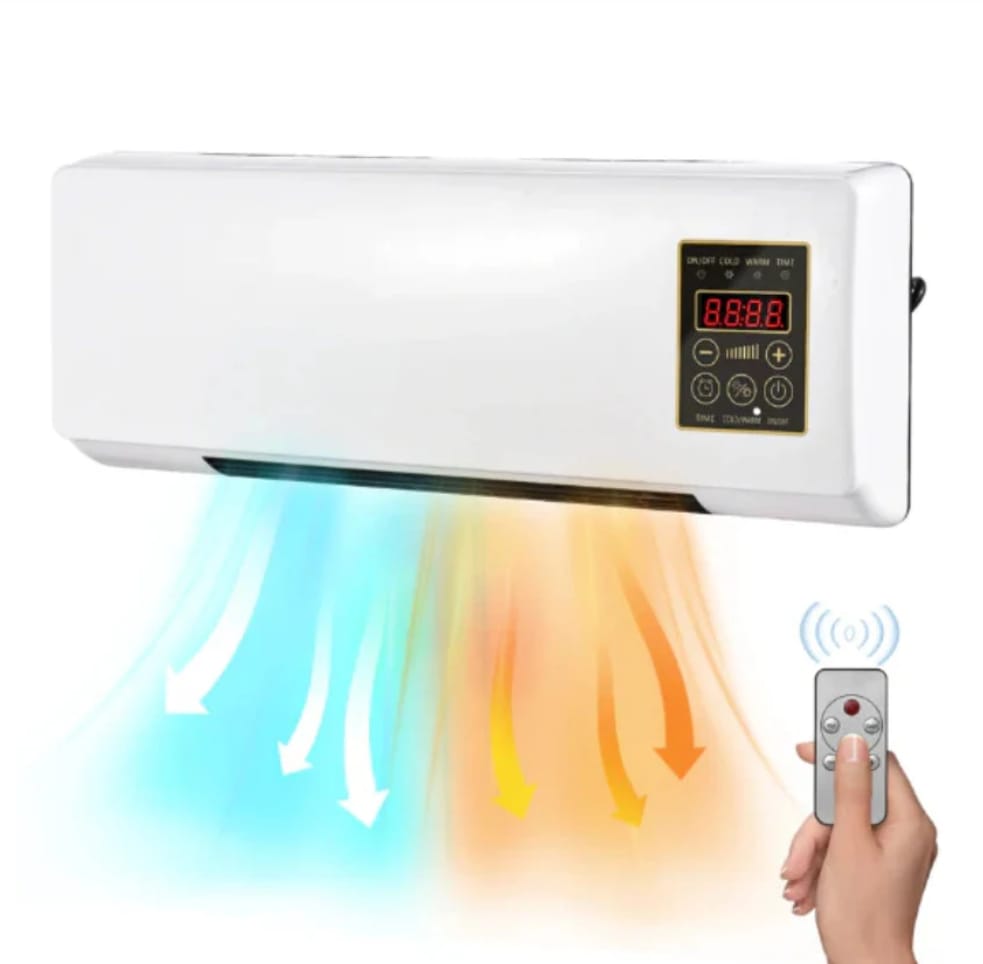 🌬️🔥 SPLIT MAX Aire Acondicionado 🩸🌬️