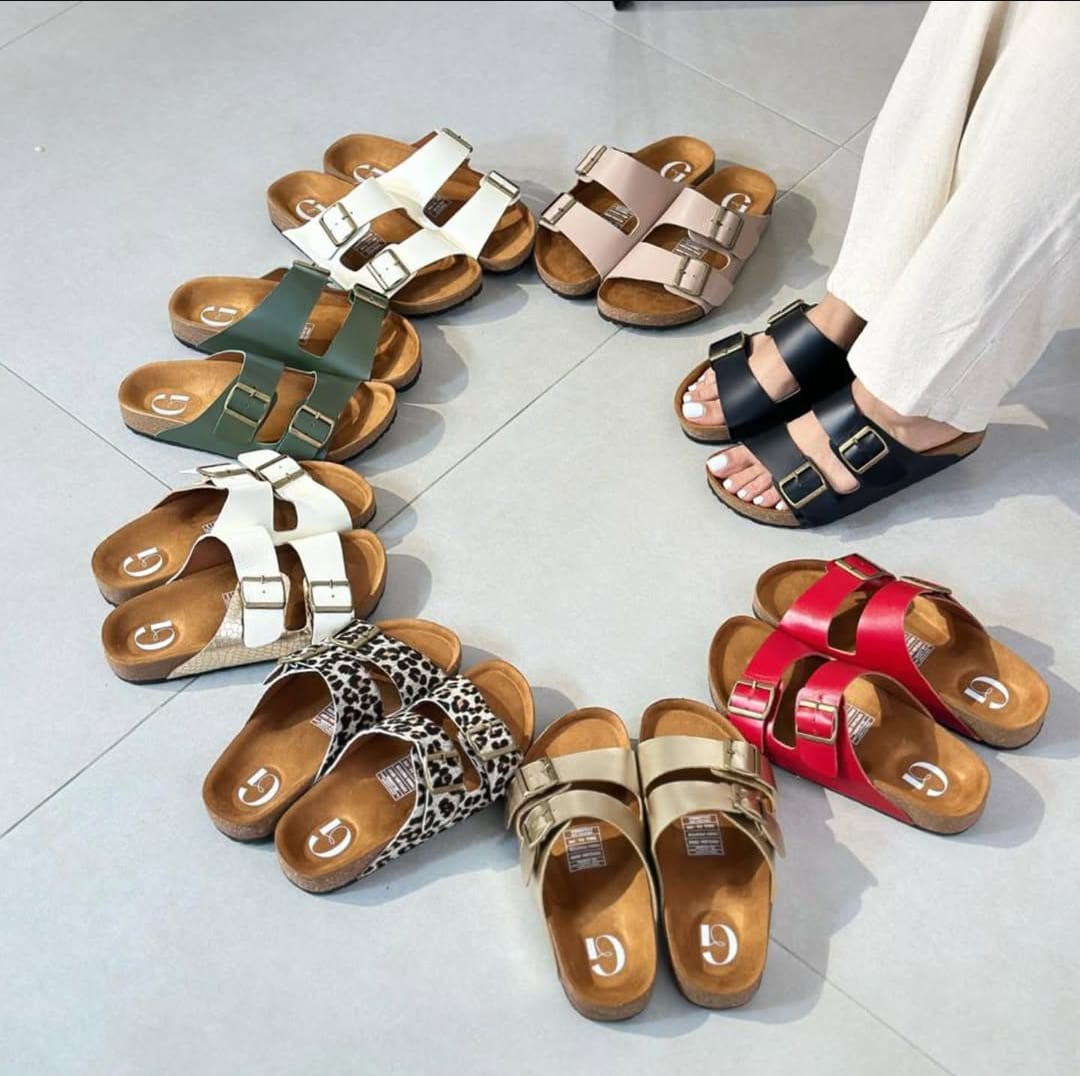 ✨💫SANDALIAS ERGONÓMICAS ERGOFLEX💫✨