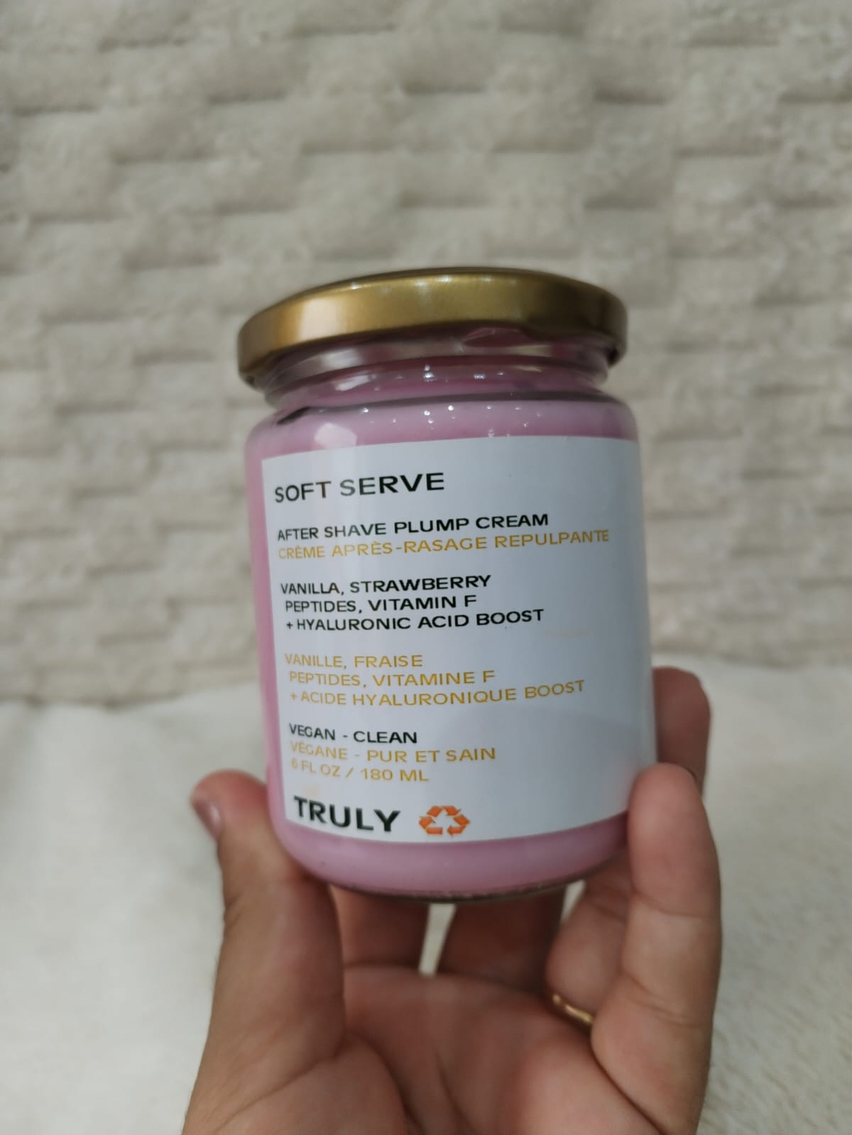 👑SET TRULY ACEITE, CREMA Y LOCION CORPORAL👑