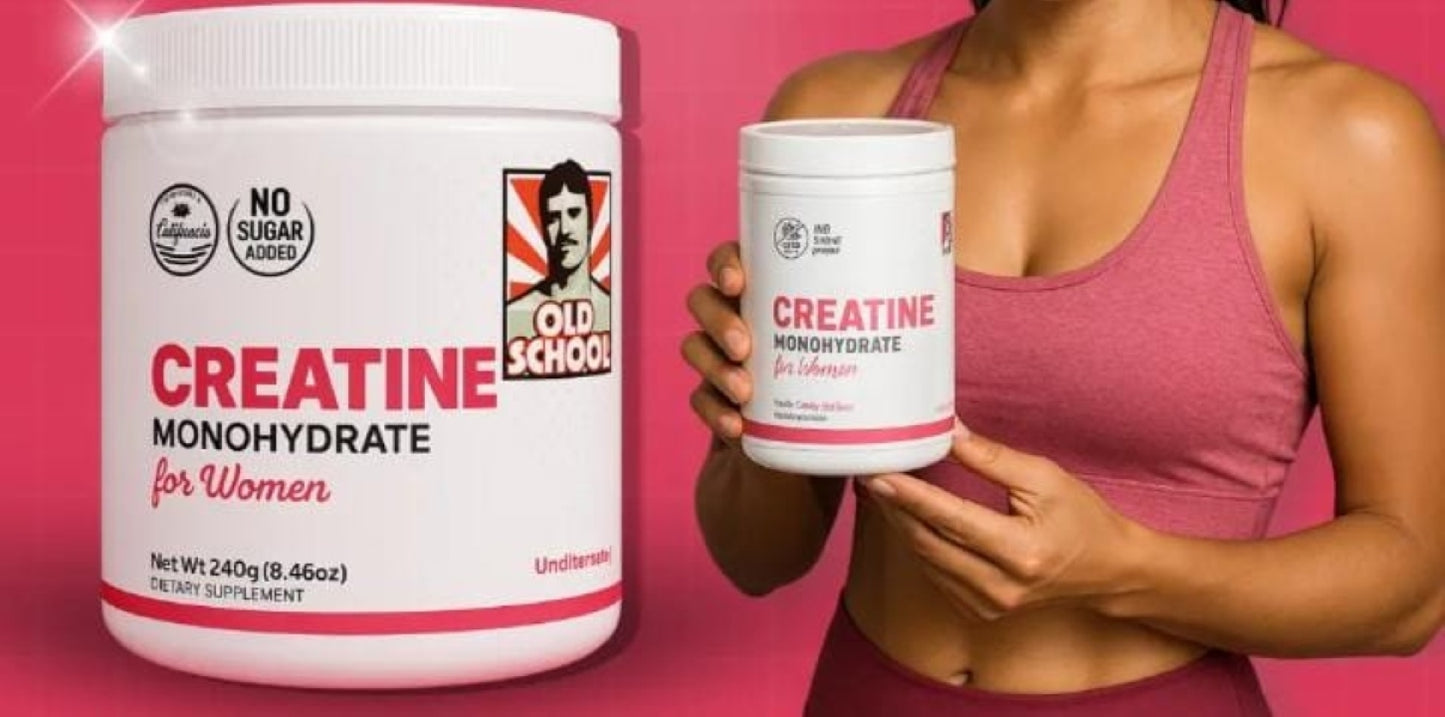 ⚡CREATINA MONOHIDRATADA - OLD SCHOOL LABS⚡