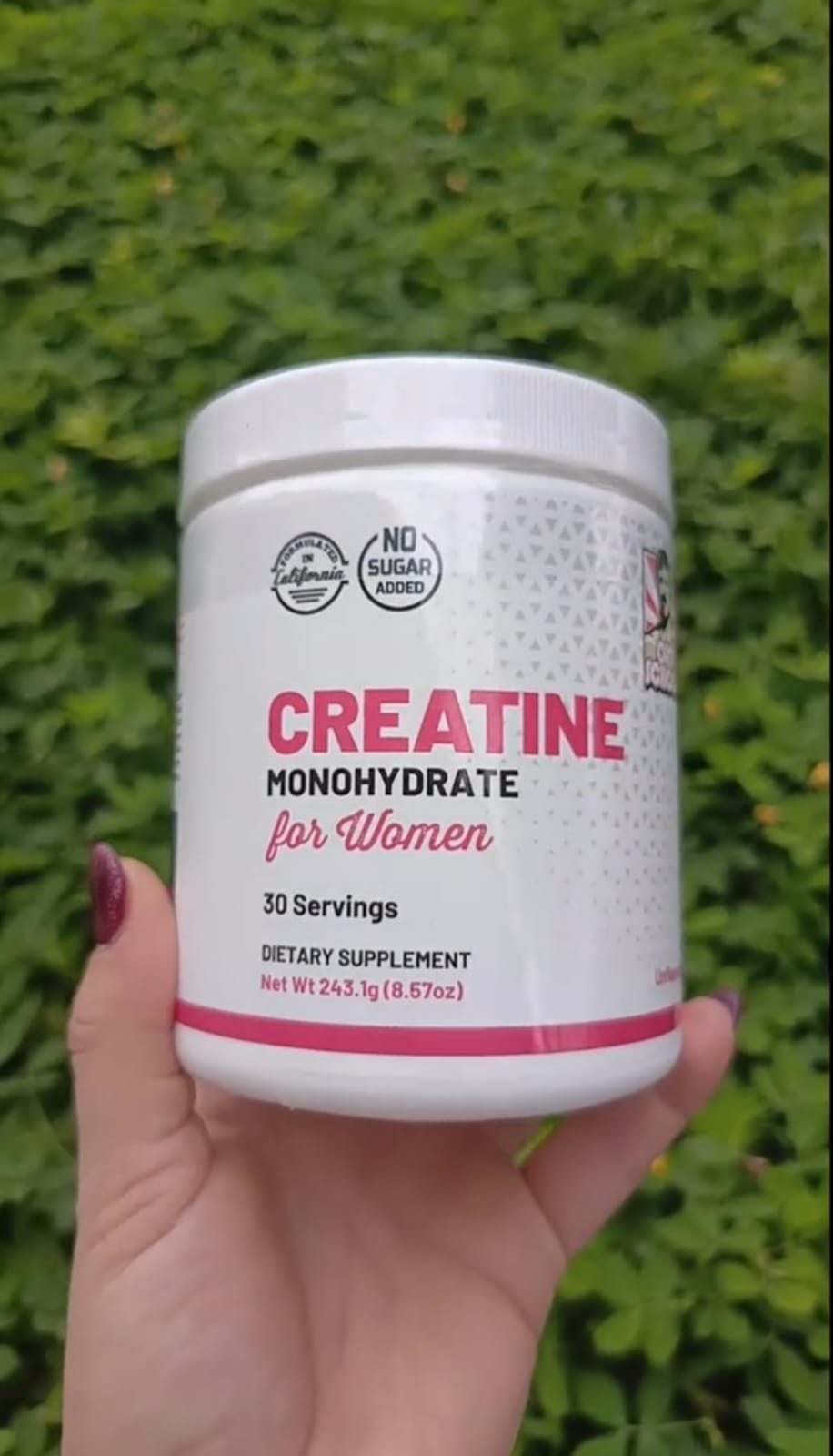 ⚡CREATINA MONOHIDRATADA - OLD SCHOOL LABS⚡