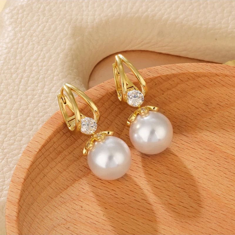 💫ARETES DE PERLAS💫