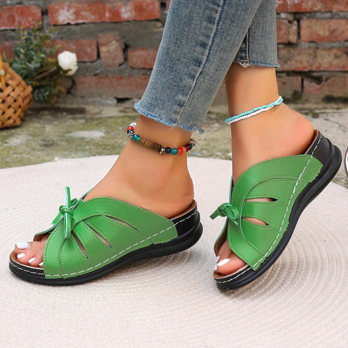👡 Sandalias Ortopédicas ComfortStep: Comodidad y Estilo en Cada Paso 💕