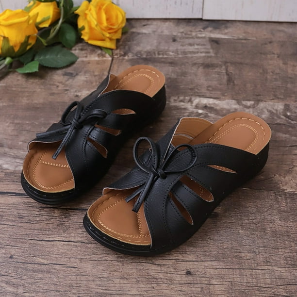 👡 Sandalias Ortopédicas ComfortStep: Comodidad y Estilo en Cada Paso 💕