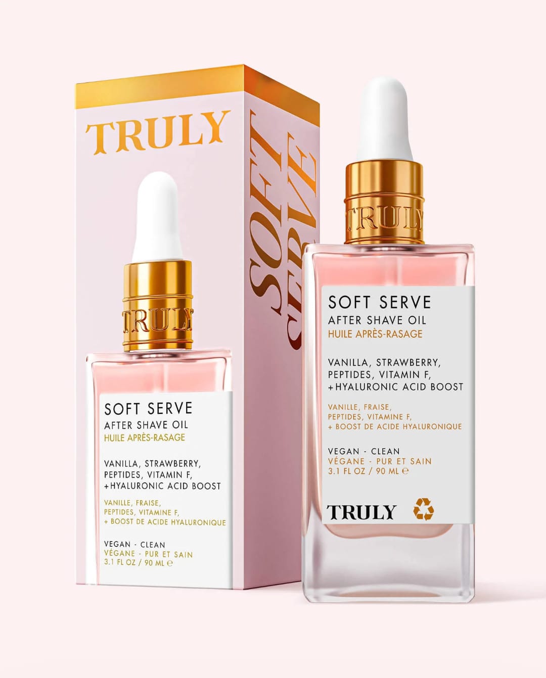 💫 ACEITE TRULY 🪷 UN TOQUE DE LUJO PARA TU PIEL🦵