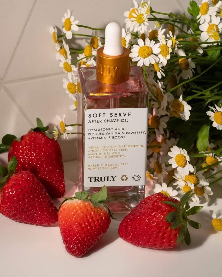 💫 ACEITE TRULY 🪷 UN TOQUE DE LUJO PARA TU PIEL🦵