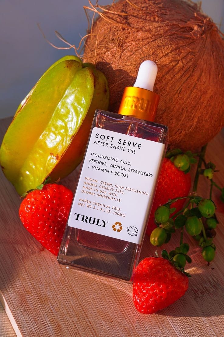 💫 ACEITE TRULY 🪷 UN TOQUE DE LUJO PARA TU PIEL🦵