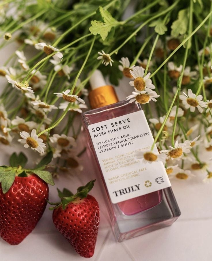 💫 ACEITE TRULY 🪷 UN TOQUE DE LUJO PARA TU PIEL🦵