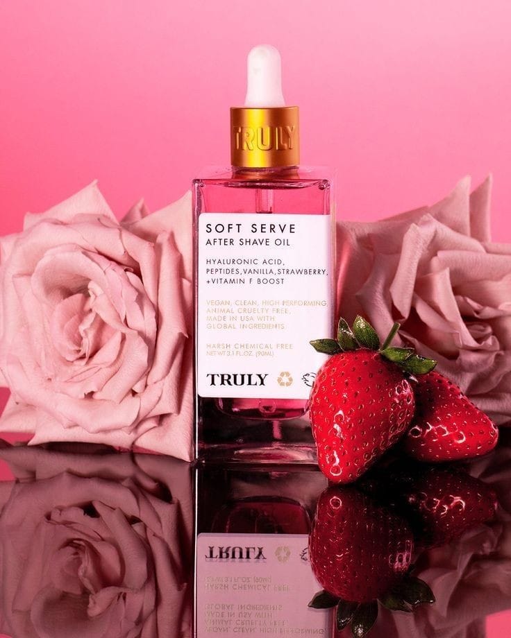💫 ACEITE TRULY 🪷 UN TOQUE DE LUJO PARA TU PIEL🦵