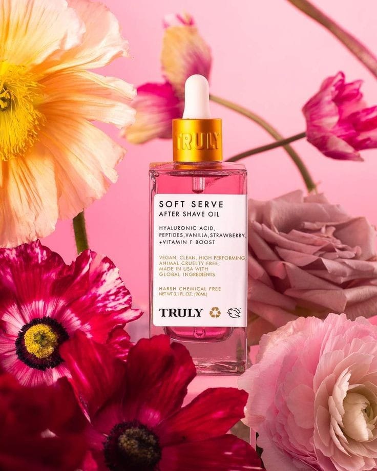 💫 ACEITE TRULY 🪷 UN TOQUE DE LUJO PARA TU PIEL🦵