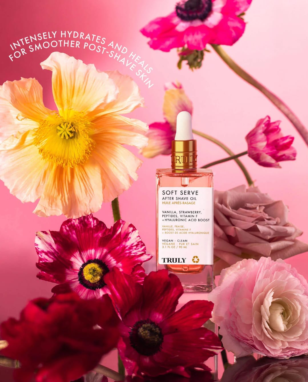 💫 ACEITE TRULY 🪷 UN TOQUE DE LUJO PARA TU PIEL🦵