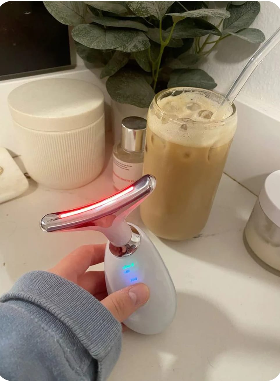 ⚡🌞MASAJEADOR FACIAL⚡🌞