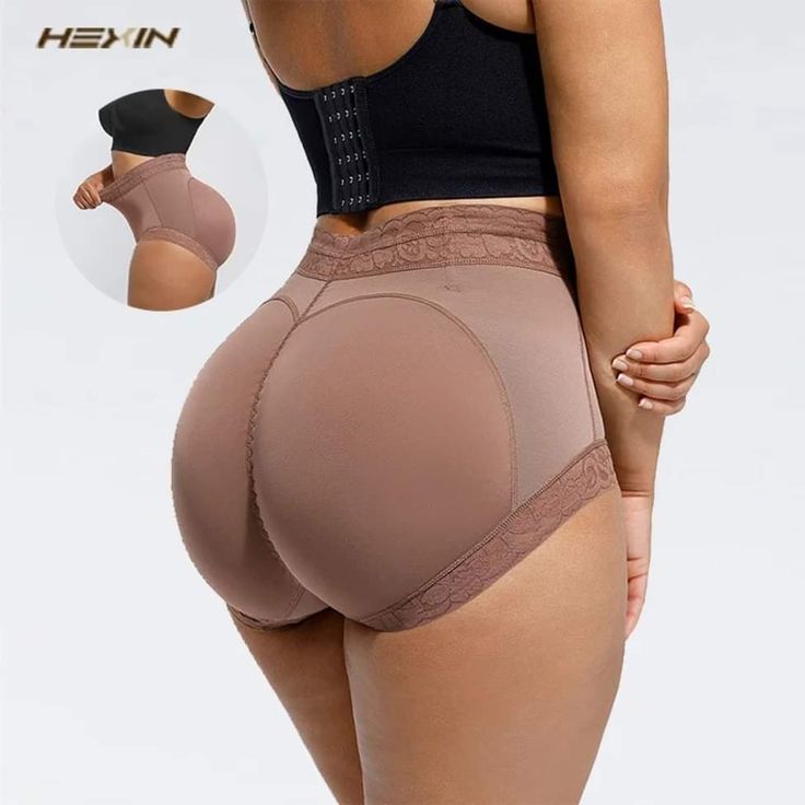 🎉PANTYS CON RELLENO LEVANTA GLUTEOS🎉