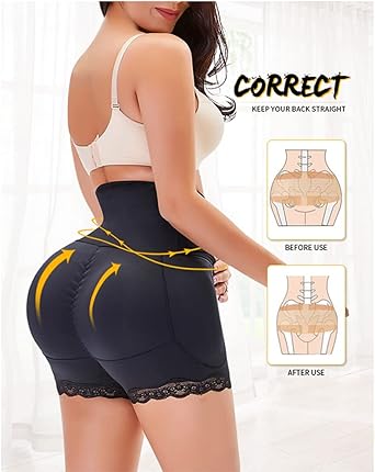 🎉PANTYS CON RELLENO LEVANTA GLUTEOS🎉