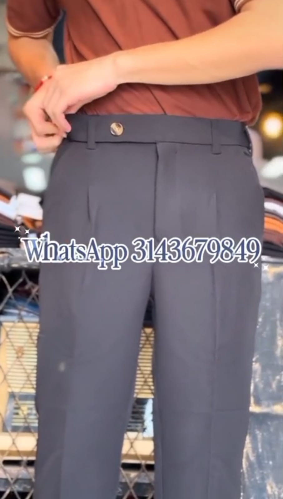 ⚡PANTALON "SASTRE PRO"⚡