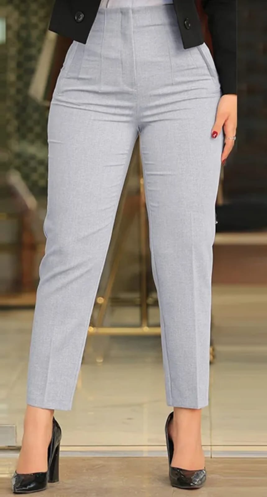 🔥✨ Pantalón Sculpt Elegance 🔥✨