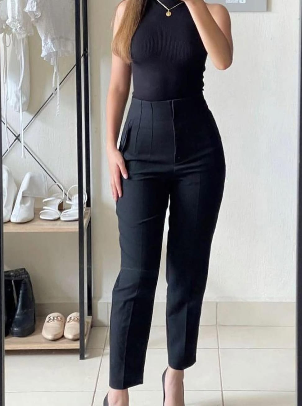 🔥✨ Pantalón Sculpt Elegance 🔥✨