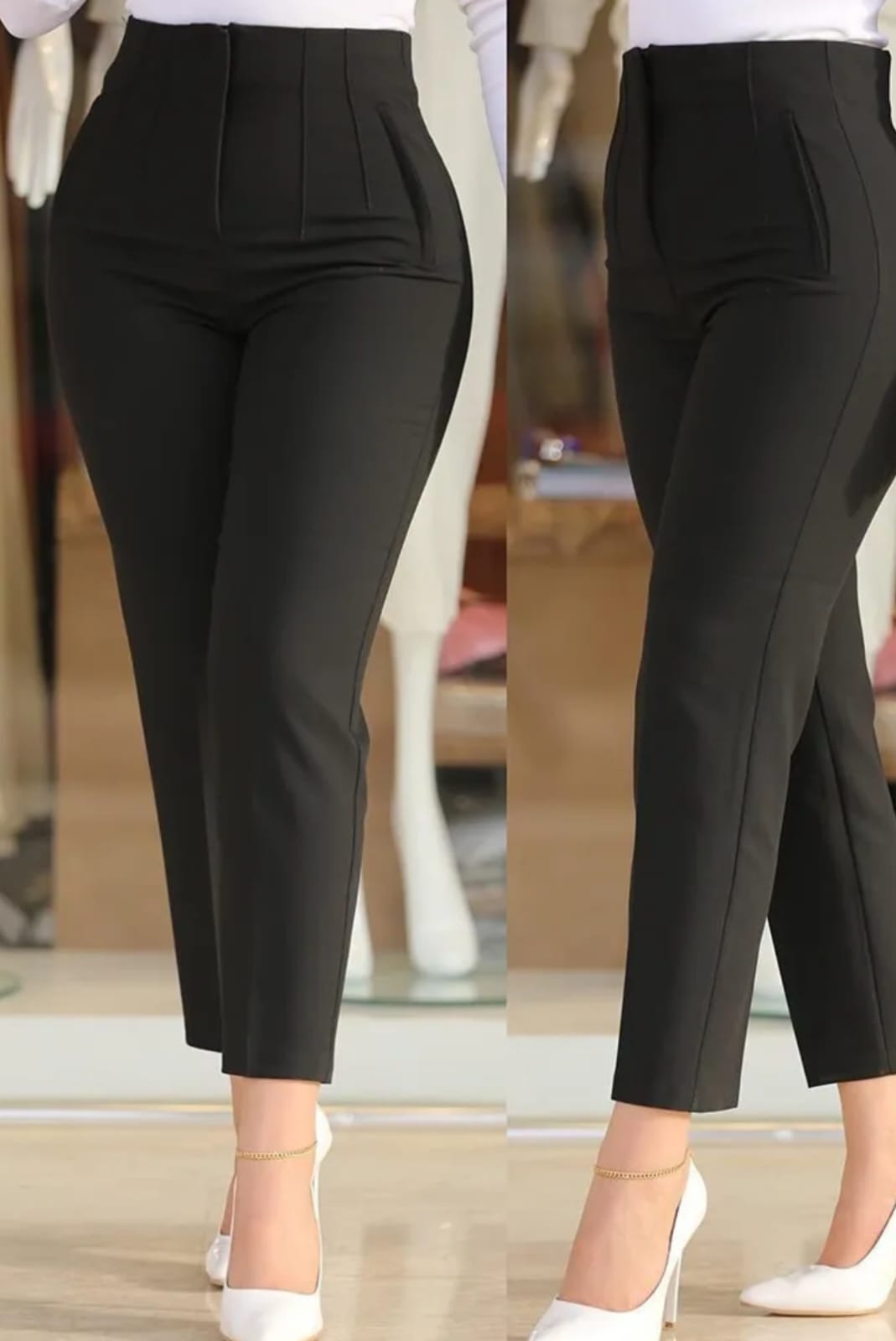 🔥✨ Pantalón Sculpt Elegance 🔥✨