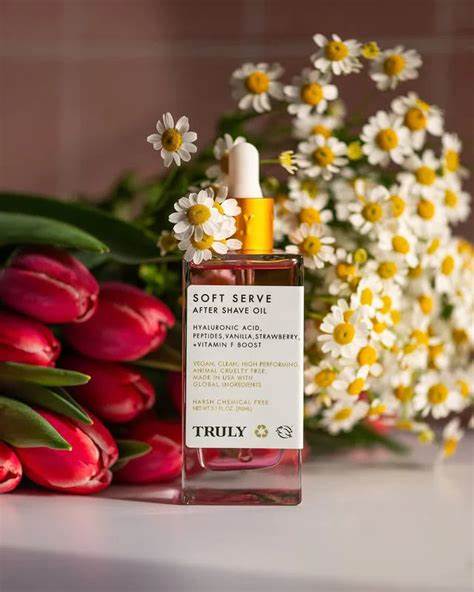 👑SET TRULY ACEITE, CREMA Y LOCION CORPORAL👑