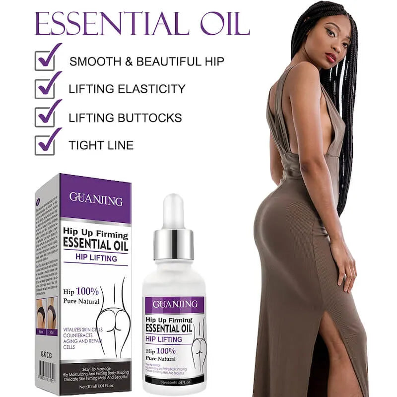 ⚡♦️ACEITE REAFIRMANTE Y LEVANTA GLUTEOS♦️⚡