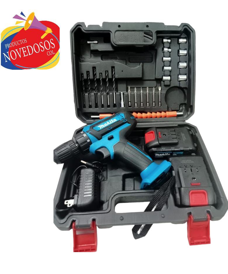 ⚡TALADRO PERCUTOR INALAMBRICO 36V⚡