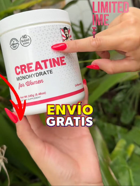 ⚡CREATINA MONOHIDRATADA - OLD SCHOOL LABS⚡