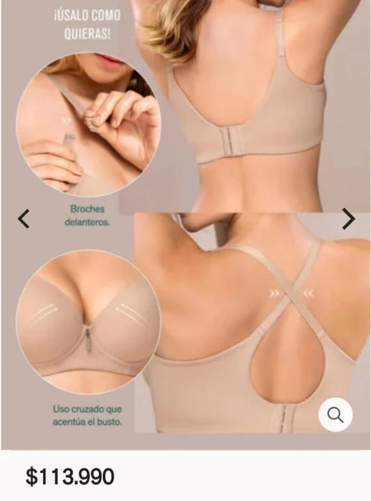 BRASIER REALZA BUSTO MAXIPLUS