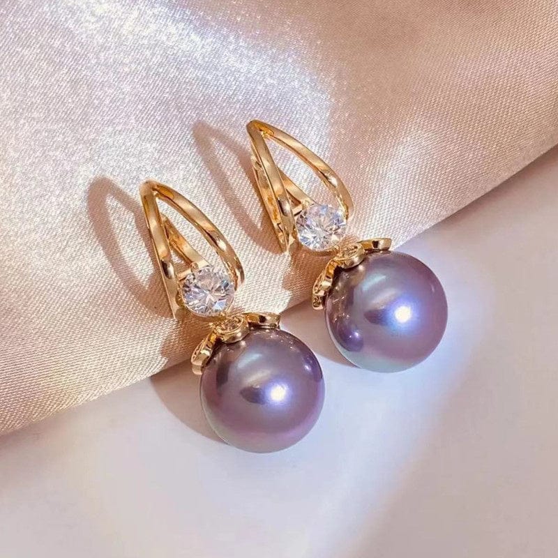 💫ARETES DE PERLAS💫